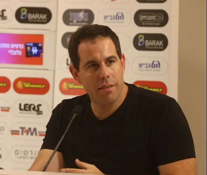 איתי רק מנכ"ל הפועל חיפה