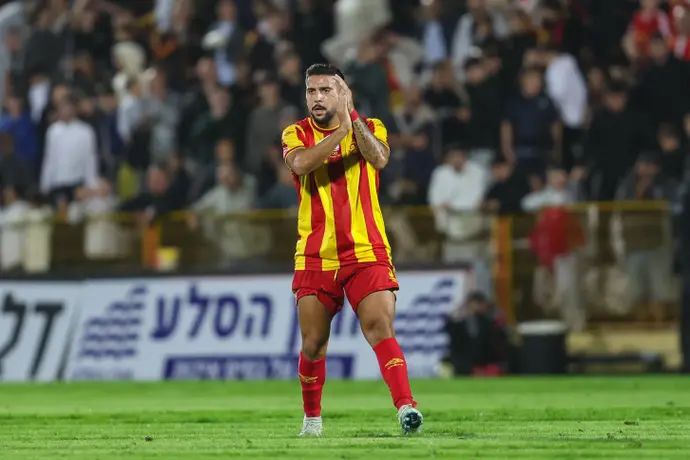 שחקן מ.ס. אשדוד, שליו הרוש