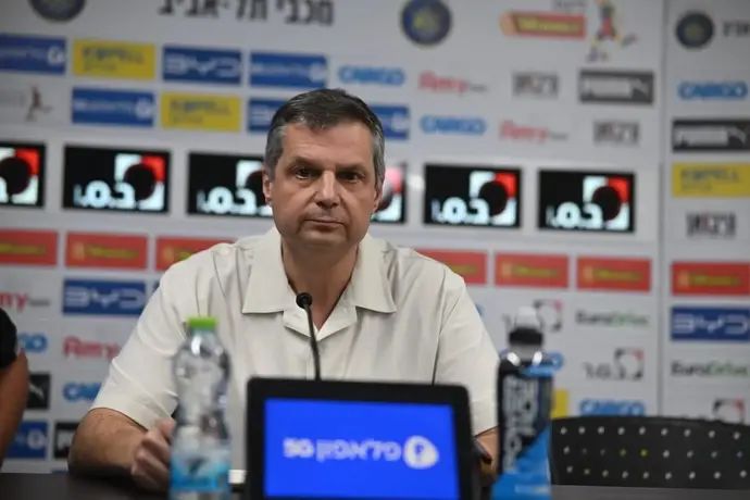 ג'ק אנגלידיס, מנכ