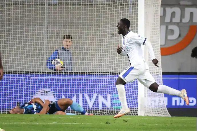 ז'וסלן טאבי שחקן הפועל פתח תקוה