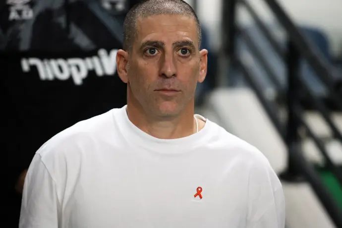 רן קוז'וך, מאמן הפועל באר שבע