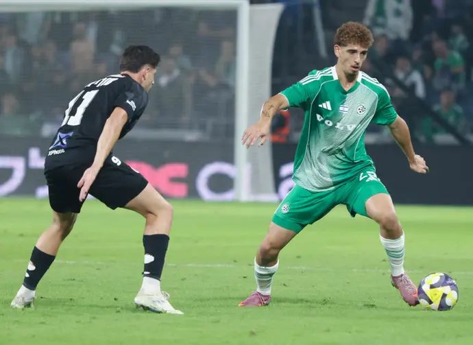 ינון פיינגזיכט שחקן מכבי חיפה