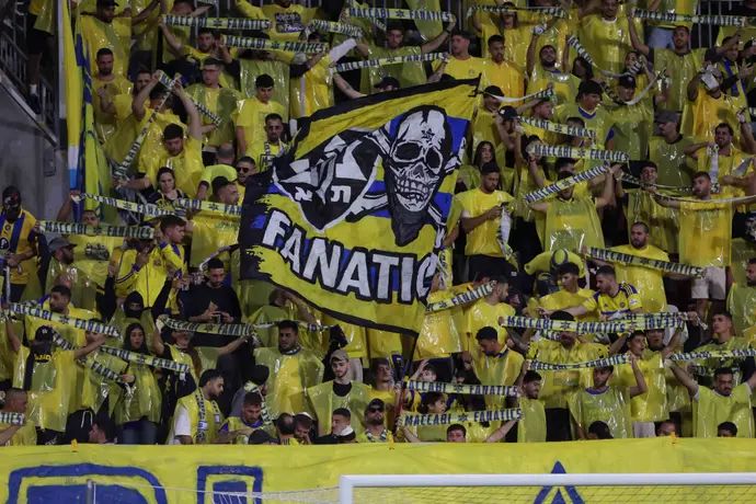 אוהדי מכבי תל אביב