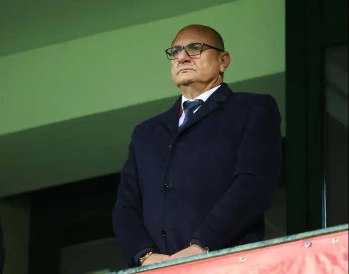 יו"ר ההתאחדות לכדורגל, שינו זוארץ