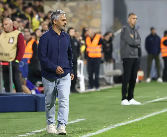 ברק יצחקי מאמן בית"ר ירושלים