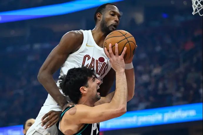 דני אבדיה, שחקן פורטלנד