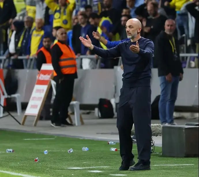 מאמן מכבי תל אביב, ז'ארקו לאזטיץ'