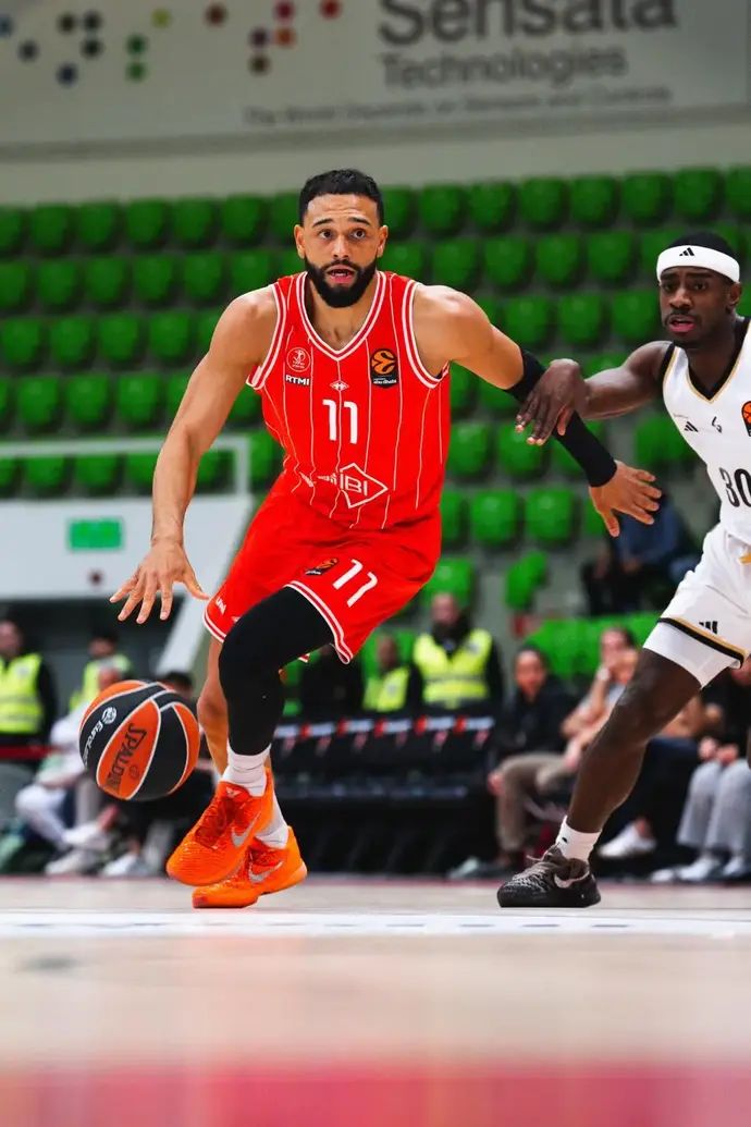 טיילר אניס שחקן הפועל תל אביב