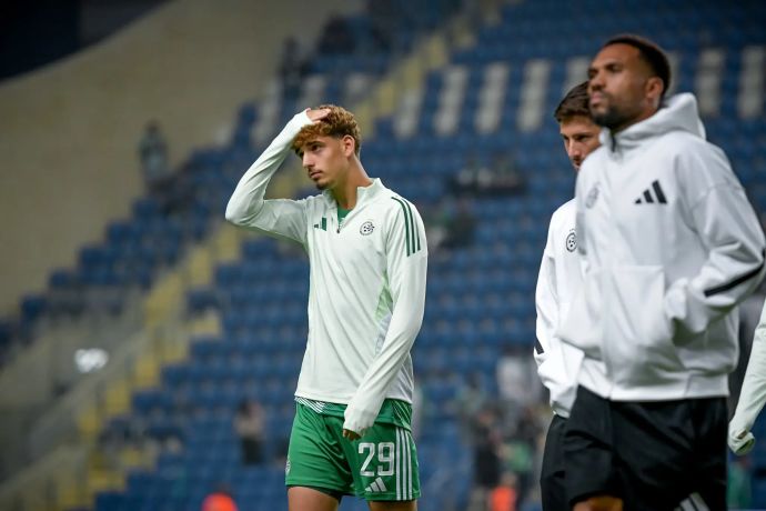 ינון פיינגזיכט שחקן מכבי חיפה