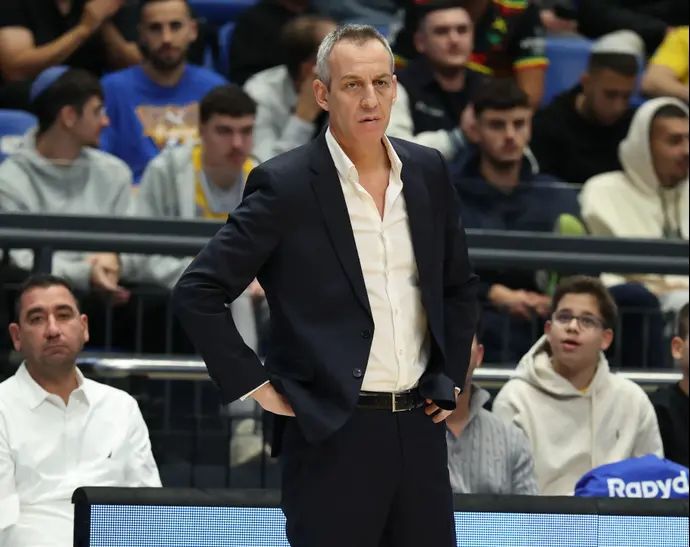 עודד קטש, מאמן מכבי תל אביב