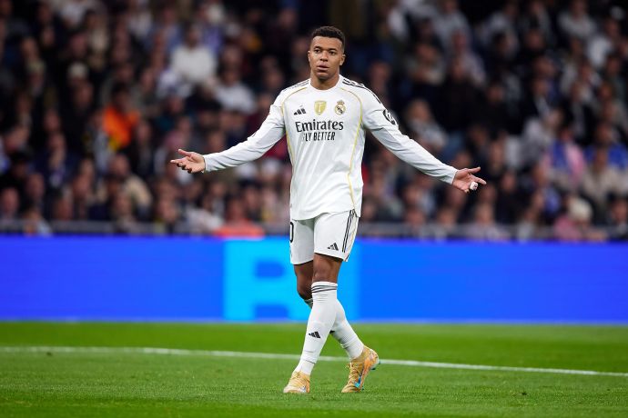 קיליאן אמבפה, ריאל מדריד