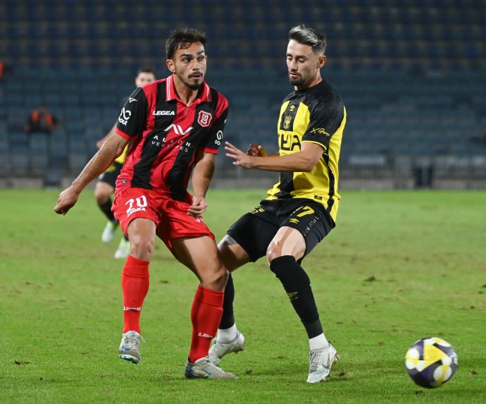 עומר אצילי, בית"ר ירושלים לצד אופק נדיר, הפועל ירושלים