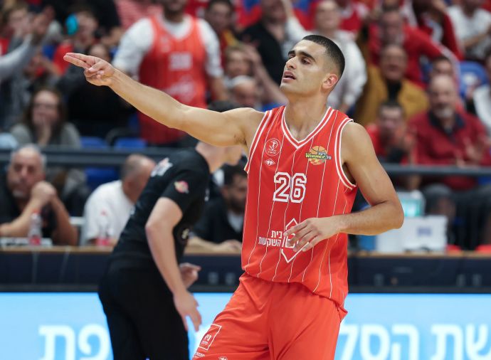 שחקן הפועל תל אביב ים מדר