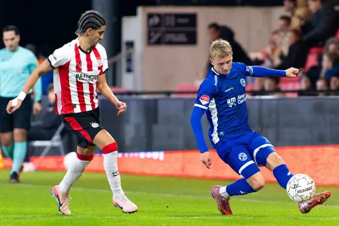 תאי עבד שחקן מילואי פ.ס.וו איינדהובן