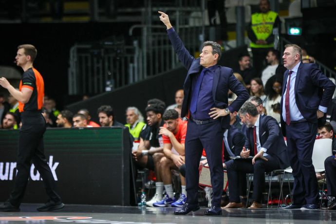 דימיטריס איטודיס מאמן הפועל תל אביב