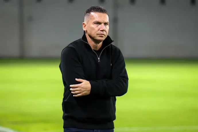 ברק בכר מאמן מכבי חיפה