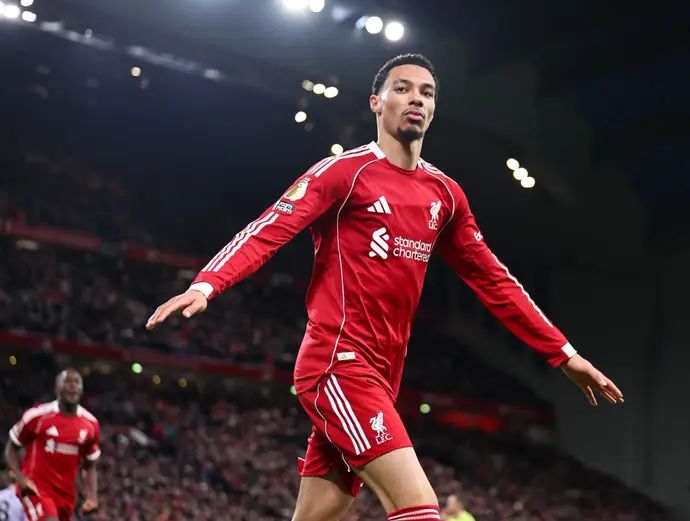 הוגו אקיטיקה, ליברפול