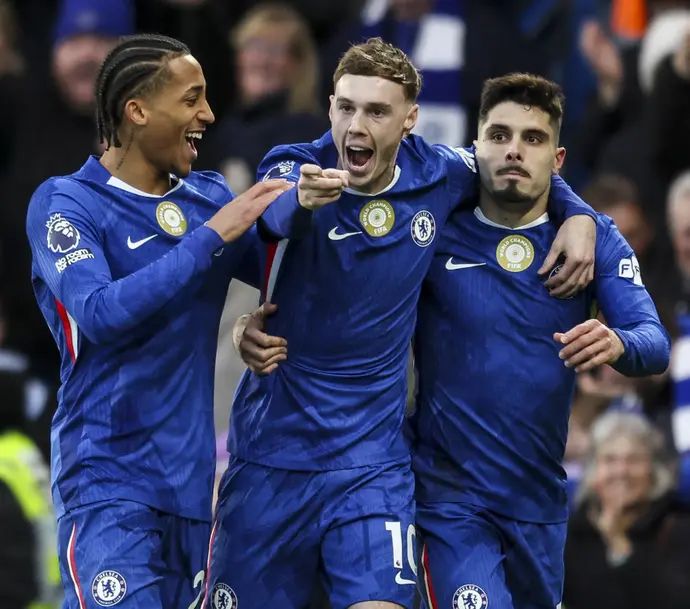 קול פאלמר, צ'לסי