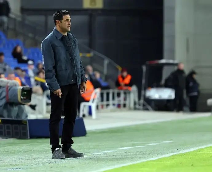 מאמן הפועל תל אביב, אליניב ברדה