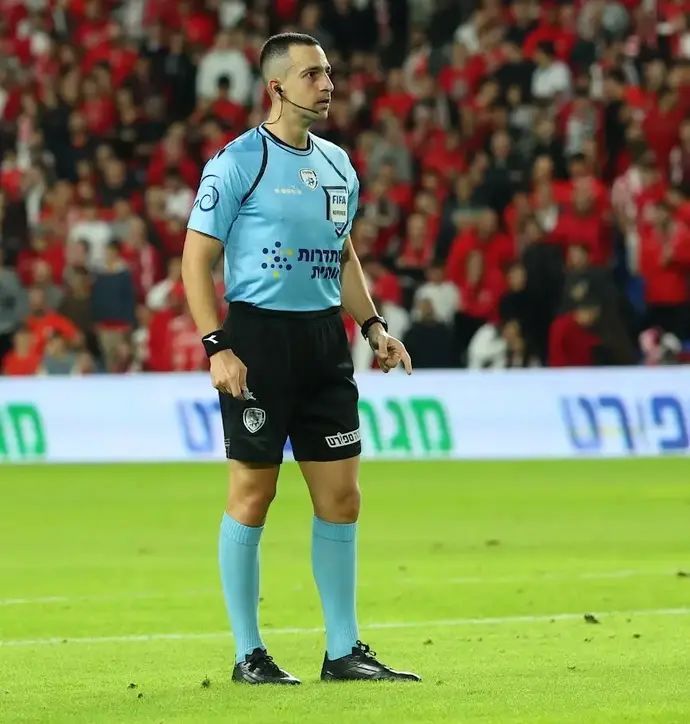 השופט גל לוי