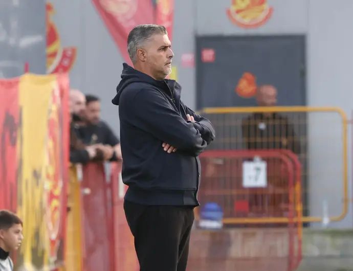 מאמן מ.ס. אשדוד חיים סילבס