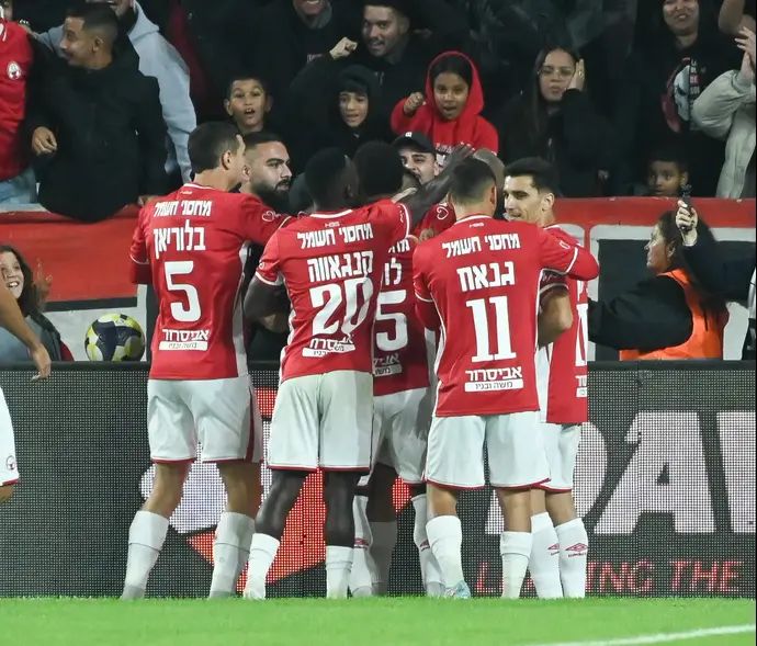 שחקני הפועל באר שבע