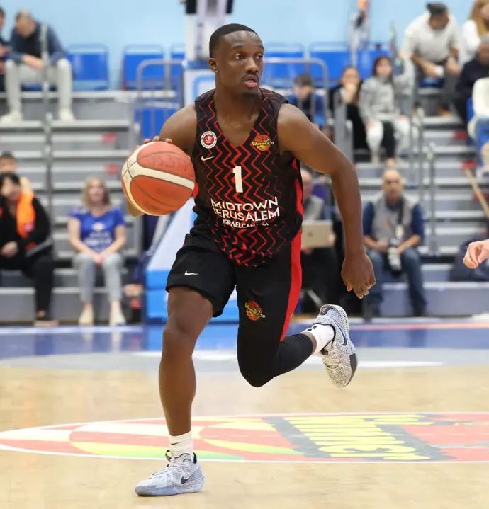 ג'ארד הארפר, הפועל ירושלים