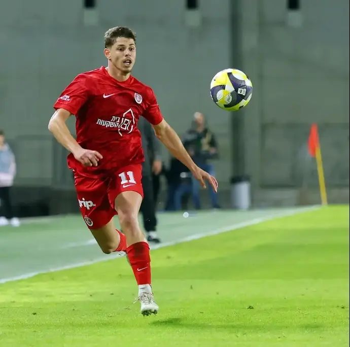 שחקן הפועל תל אביב, סתיו טוריאל