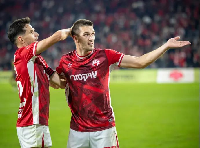 שחקני הפועל באר שבע, איגור זלאטנוביץ', הלדר לופס