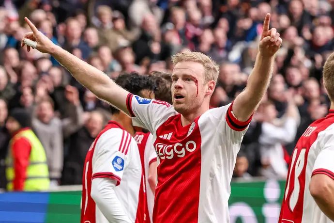 שחקן אייאקס, דייבי קלאסן