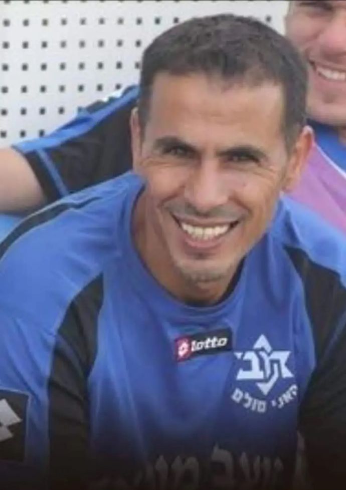 כדורגלן העבר רג'א זועבי