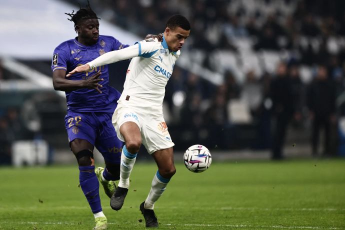 שחקן מארסיי מייסון גרינווד