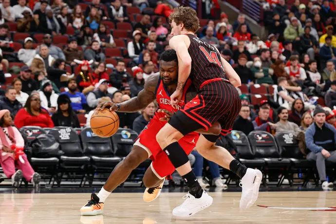 זאיון וויליאמסון, ניו אורלינס פליקנס