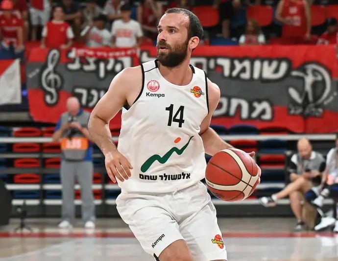 שחקן הפועל באר שבע נטע סגל