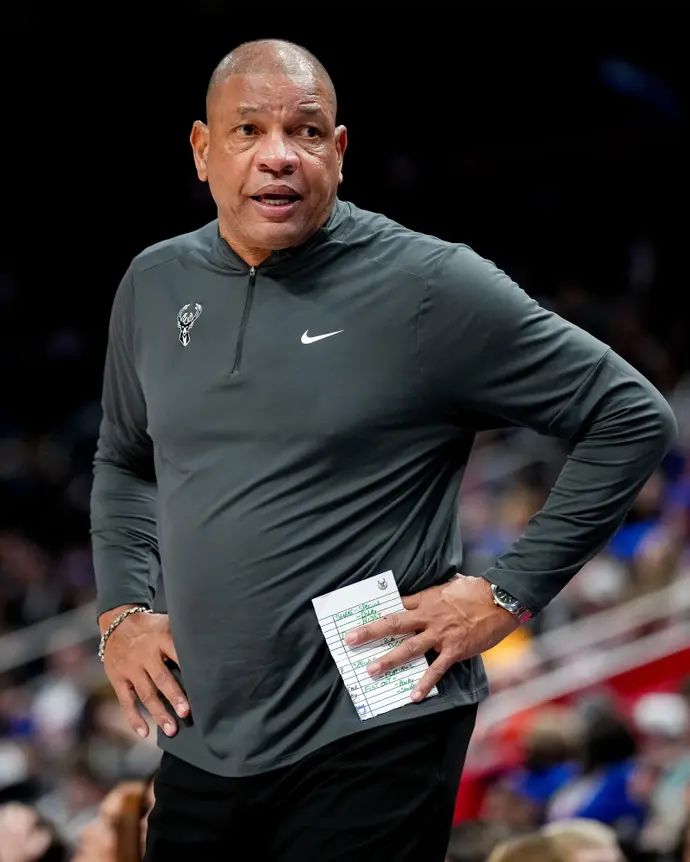 דוק ריברס, מילווקי באקס