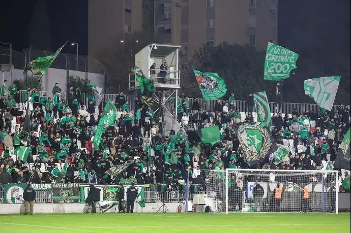 אוהדי מכבי חיפה