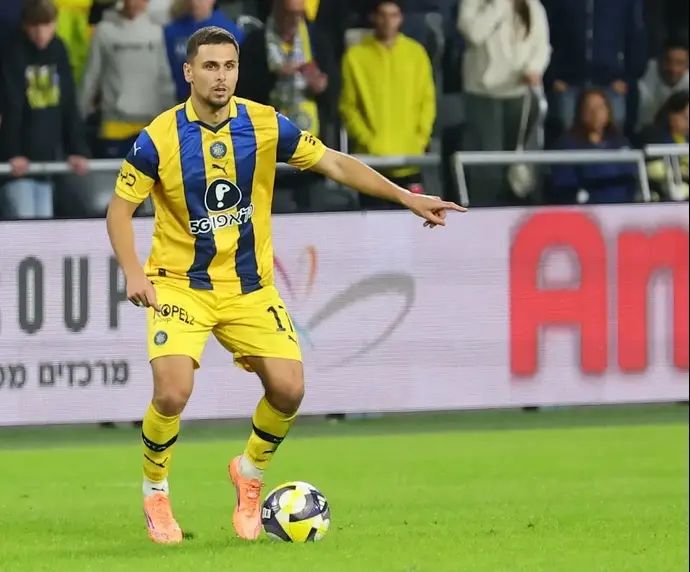 שחקן מכבי תל אביב, כריסטיאן בליץ'