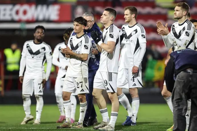 שחקני KAS אופן, הליגה השנייה בבלגיה