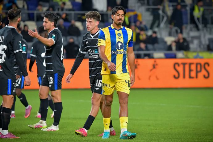 שחקן מכבי תל אביב, דור פרץ