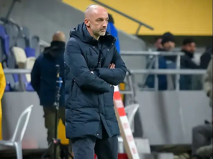 מאמן מכבי תל אביב ז'ארקו לאזטיץ'