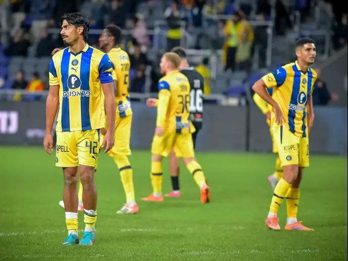 דור פרץ, שחקן מכבי תל אביב