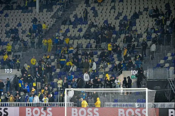 אוהדי מכבי תל אביב