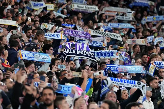 קהל ריאל מדריד