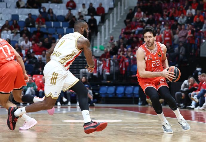 ואסילייה מיציץ', הפועל תל אביב