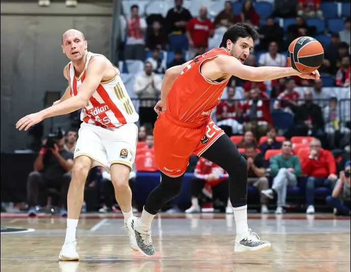 ואסילייה מיציץ', הפועל תל אביב