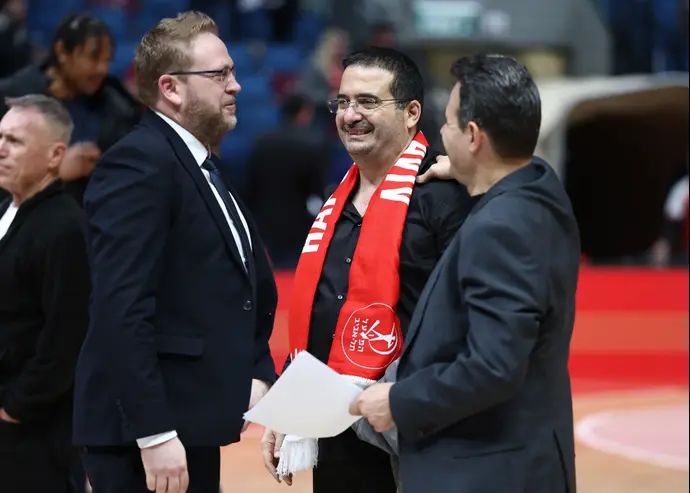 עופר ינאי, בעלי הפועל תל אביב