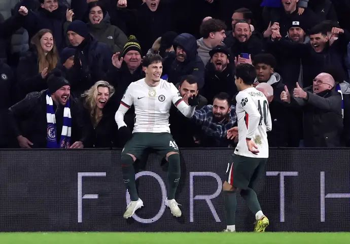 אלחנדרו גרנאצ'ו, שחקן צ'לסי