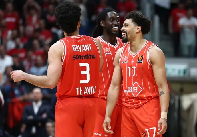 קולין מלקולם שחקן הפועל תל אביב