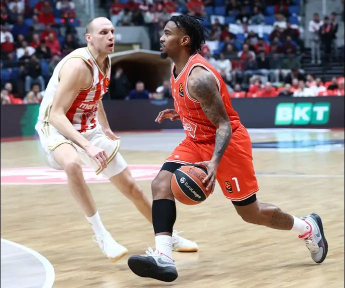 כריס ג'ונס, הפועל תל אביב