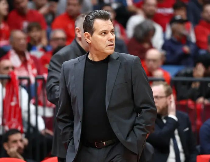 דימיטריס איטודיס מאמן הפועל תל אביב